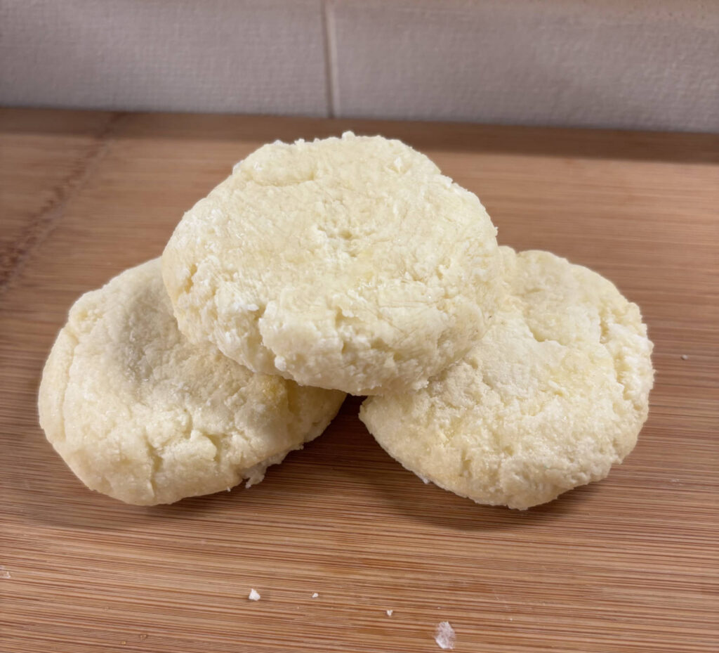 Сырники классические